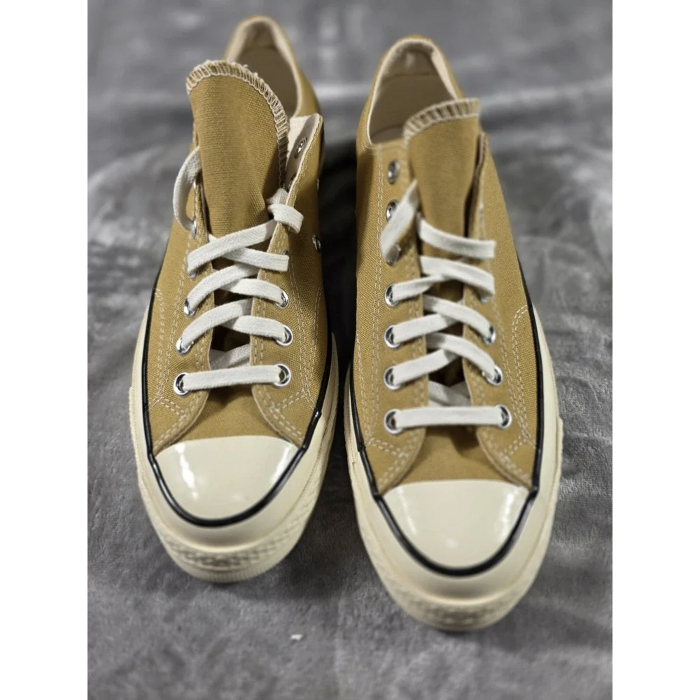 Converse Chuck 70‎ Ox Dunescape/Egret Shoes Sneakers M 8.5/W 10.5 A04593C NWOB